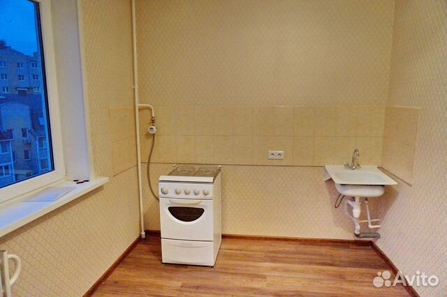 1-к квартира, 36.9 м², 6/10 эт. 1-к квартира, 36.9 м², 6/10 эт.