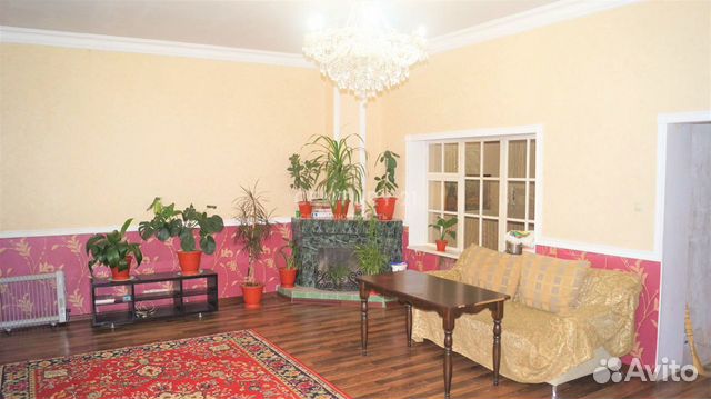 4-к квартира, 107.5 м², 5/5 эт.