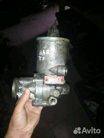 Насос гур 124 202 210 мерседес mersedes