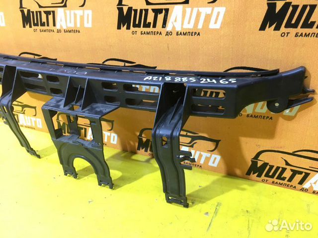 Кронштейн бампера задний Mercedes Cls W218 Кронштейн бампера задний Mercedes Cls W218