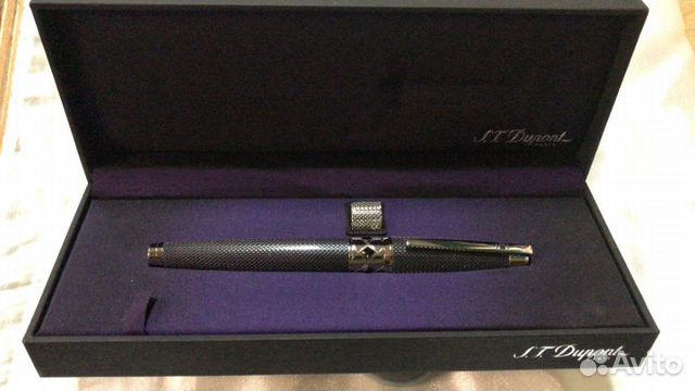 Перьевая ручка S.T.Dupont