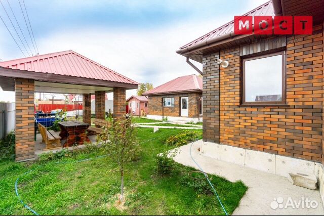 Дом 54 м² на участке 6 сот.