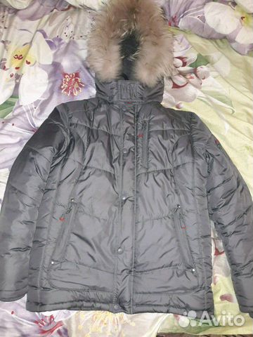 Куртка зимняя