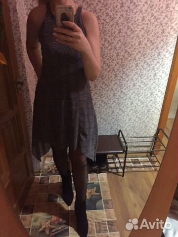Платье