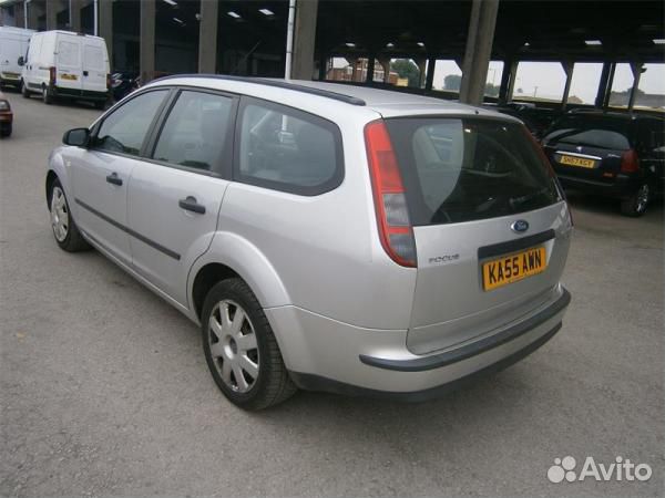 Разбор на запчасти Ford Focus 2 2005-2008