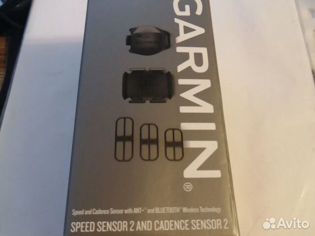 garmin cadence sensor 2