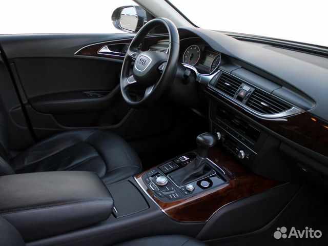 Audi A6 2.0 CVT, 2014, 217 555 км Audi A6 2.0 CVT, 2014, 217 555 км