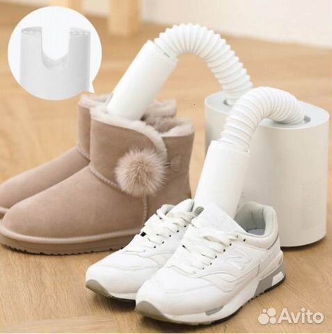 Сушилка для обуви Xiaomi Deerma Shoe Dryer Сушилка для обуви Xiaomi Deerma Shoe Dryer