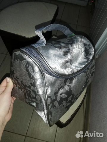 Дорожная косметичка