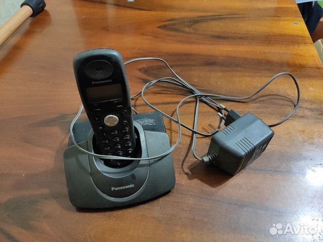 Радио-телефон Panasonic KX-TG1105RU Радио-телефон Panasonic KX-TG1105RU