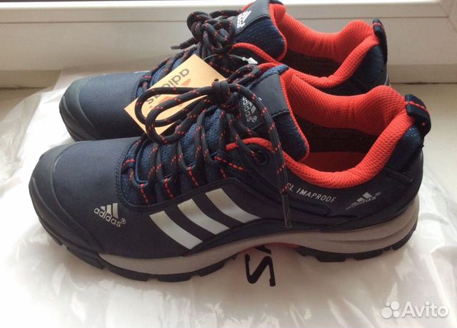 Кроссовки Adidas climaproof Gore-Tex демисез. р43 Кроссовки Adidas climaproof Gore-Tex демисез. р43
