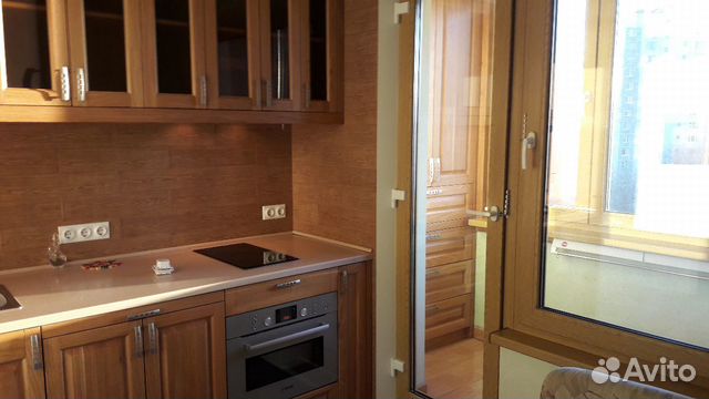 1-к квартира, 38 м², 9/16 эт. 1-к квартира, 38 м², 9/16 эт.