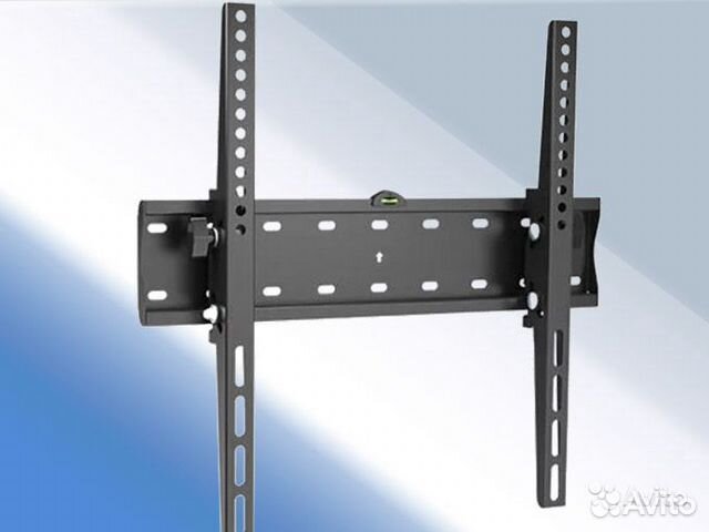 Кронштейн для тв наклонный cadena KL21G-44T