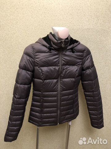 Пуховик EA7 emporio armani (оригинал) Пуховик EA7 emporio armani (оригинал)