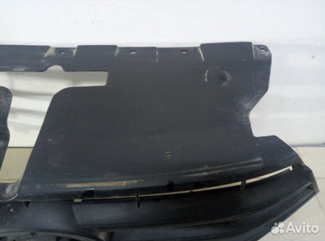 Решетка радиатора LADA Vesta 1 поколение 2015-2019