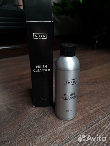 Средство для очищения кистей Shik новое