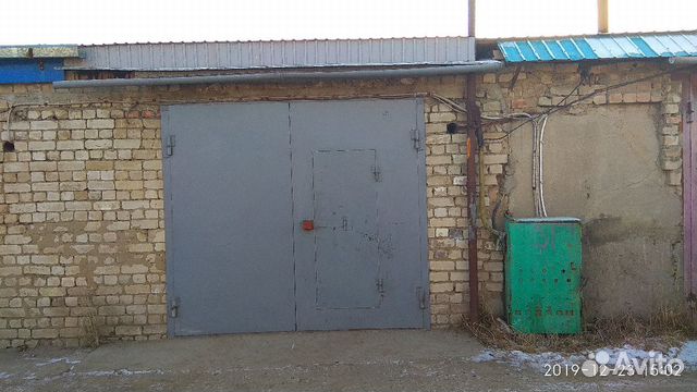 Гараж, 24 м² Гараж, 24 м²