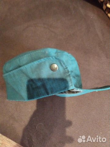 Кепка форменная