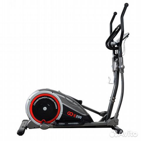 Эллиптический тренажер CardioPower E200 Эллиптический тренажер CardioPower E200