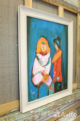 Картина Севостьянов В.П