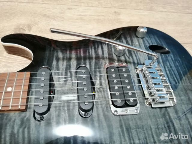 Электрогитара Ibanez Электрогитара Ibanez