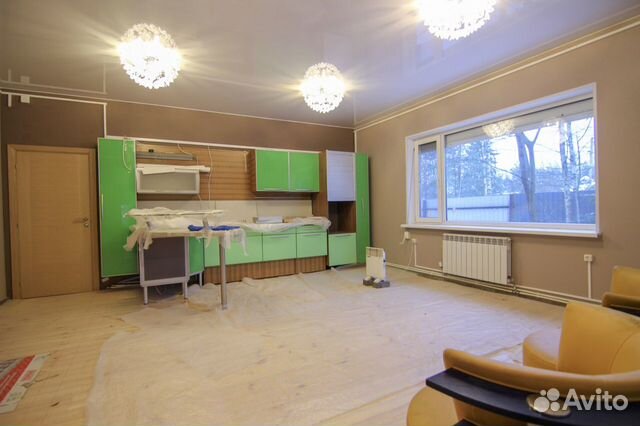 Дом 200 м² на участке 20 сот.