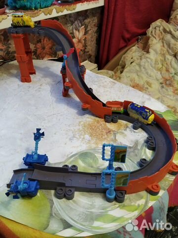 Игра. 2 штуки Железная дорога Чаггингтон и. из 4 в Игра. 2 штуки Железная дорога Чаггингтон и. из 4 в