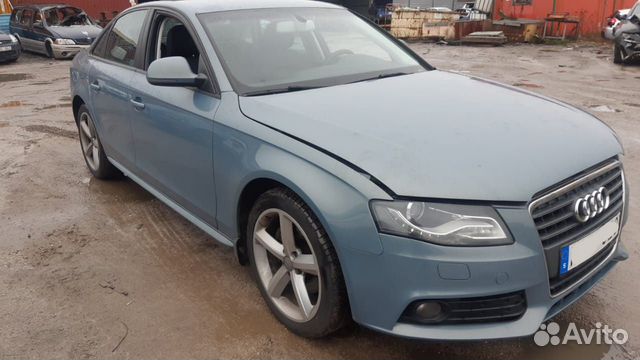 Разборка Ауди A4 B8 на запчасти