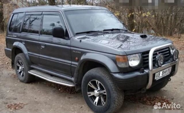 Запчасти для Митсубиши Паджеро 1991-2000 г Запчасти для Митсубиши Паджеро 1991-2000 г