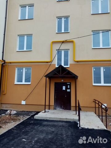 1-к квартира, 34.8 м², 3/4 эт.