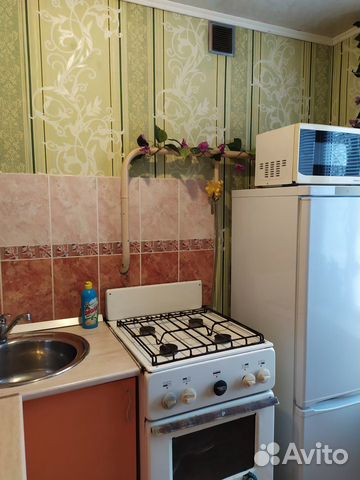 1-к квартира, 32 м², 3/5 эт.