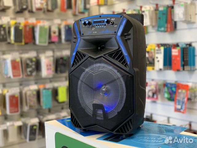 Колонка dj-811(s