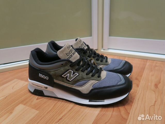 New Balance M 1500 FDS (9US) made in UK