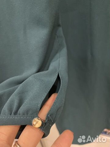 Короткое зелёное шифоновое платье на лето Короткое зелёное шифоновое платье на лето