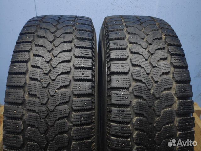 2 шины 225 65 R17 Yokohama ICE Guard