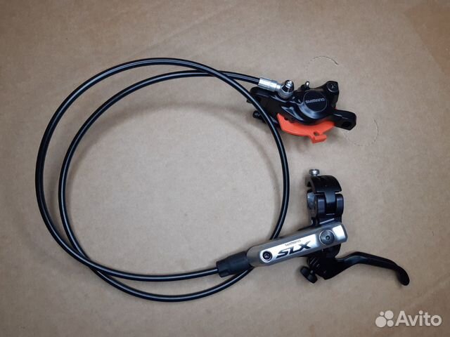 Новый передний Тормоз Shimano Slx M675