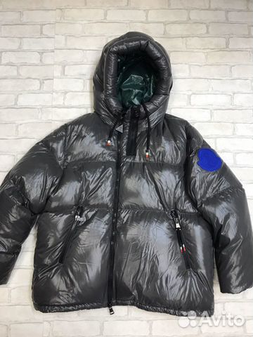 Moncler пуховик мужской, оригинал, 54-56 Moncler пуховик мужской, оригинал, 54-56