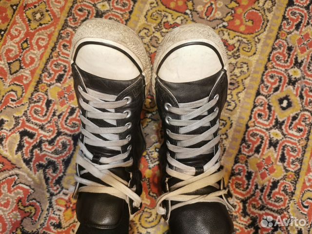 Кеды converse