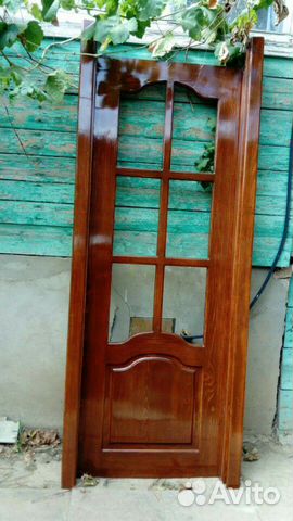 Межкомнатные двери