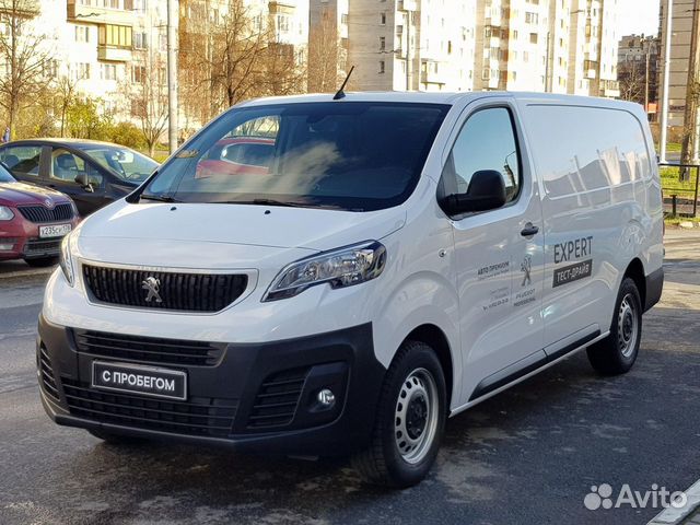 Peugeot Expert 2.0 МТ, 2019, 9 970 км Peugeot Expert 2.0 МТ, 2019, 9 970 км