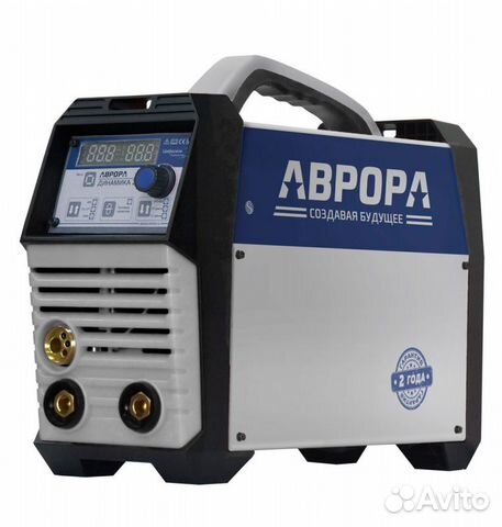 Сварочный полуавтомат Aurora Динамика 200 Сварочный полуавтомат Aurora Динамика 200