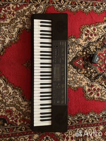 Синтезатор casio CTK-2200 Синтезатор casio CTK-2200