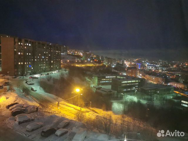 2-к квартира, 56 м², 5/9 эт.