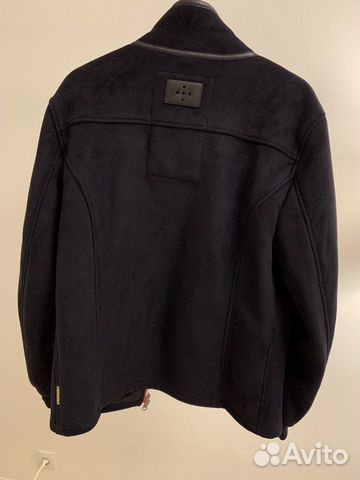 Дубленка Armani