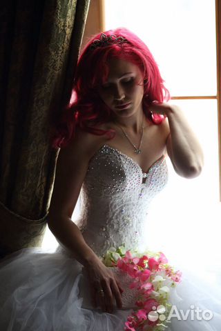 Самое красивое свадебное платье Самое красивое свадебное платье