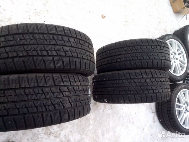 225/50R16 Goodyear Ice navi ZEA II новые Япония 225/50R16 Goodyear Ice navi ZEA II новые Япония