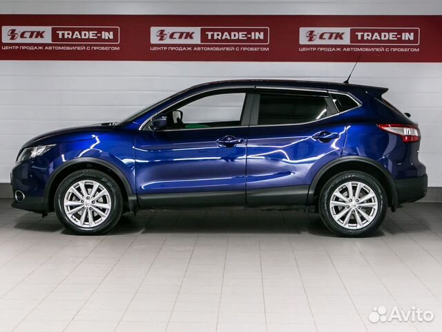 Nissan Qashqai 2.0 CVT, 2016, 45 469 км Nissan Qashqai 2.0 CVT, 2016, 45 469 км
