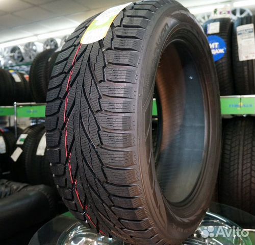 Nokian 275/55R19 115R XL Hakkapeliitta R2 SUV TL Nokian 275/55R19 115R XL Hakkapeliitta R2 SUV TL