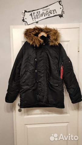 Парка N3B alpha Industries