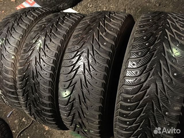 215 60 R16 Goodyear зимние шины бу 4шт vol2336 215 60 R16 Goodyear зимние шины бу 4шт vol2336